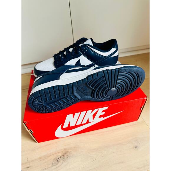 Men's Nike Dunk Low Retro Casual Shoes Size 10.5 NEW HQ1519-031 - Picture 6 of 8